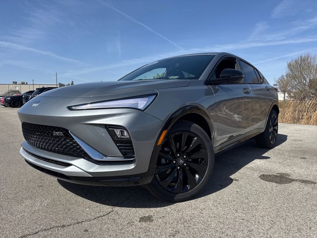 2026 Buick Envista Sport Touring