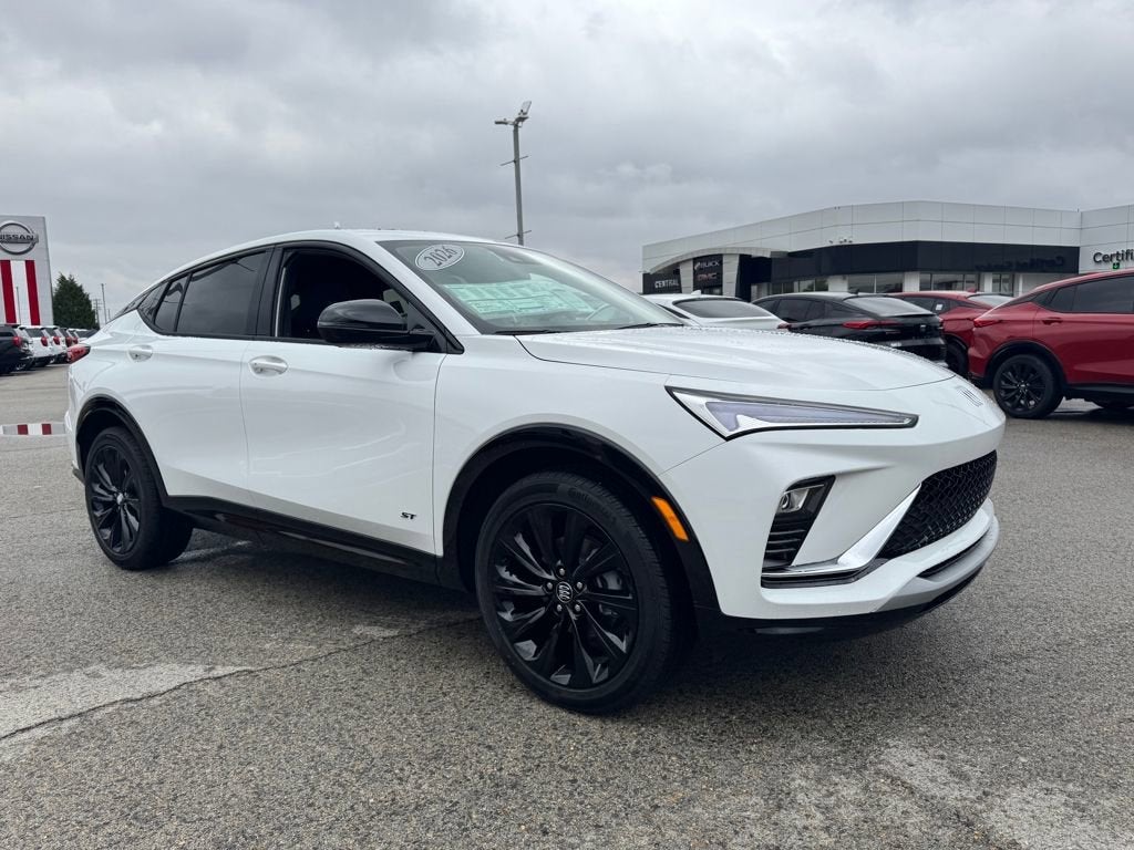 2026 Buick Envista Sport Touring