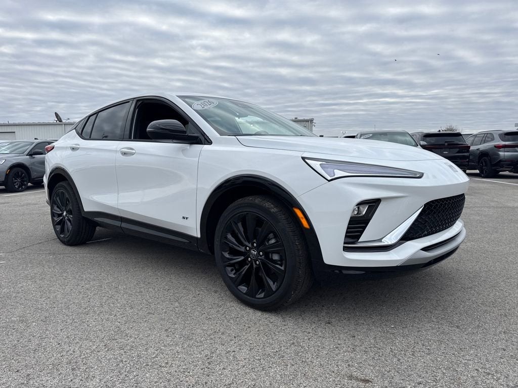 2026 Buick Envista Sport Touring