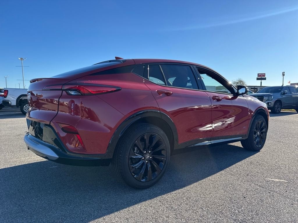 2026 Buick Envista Sport Touring