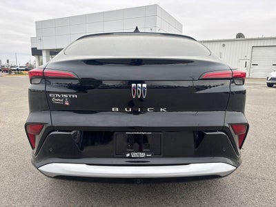 2026 Buick Envista Sport Touring