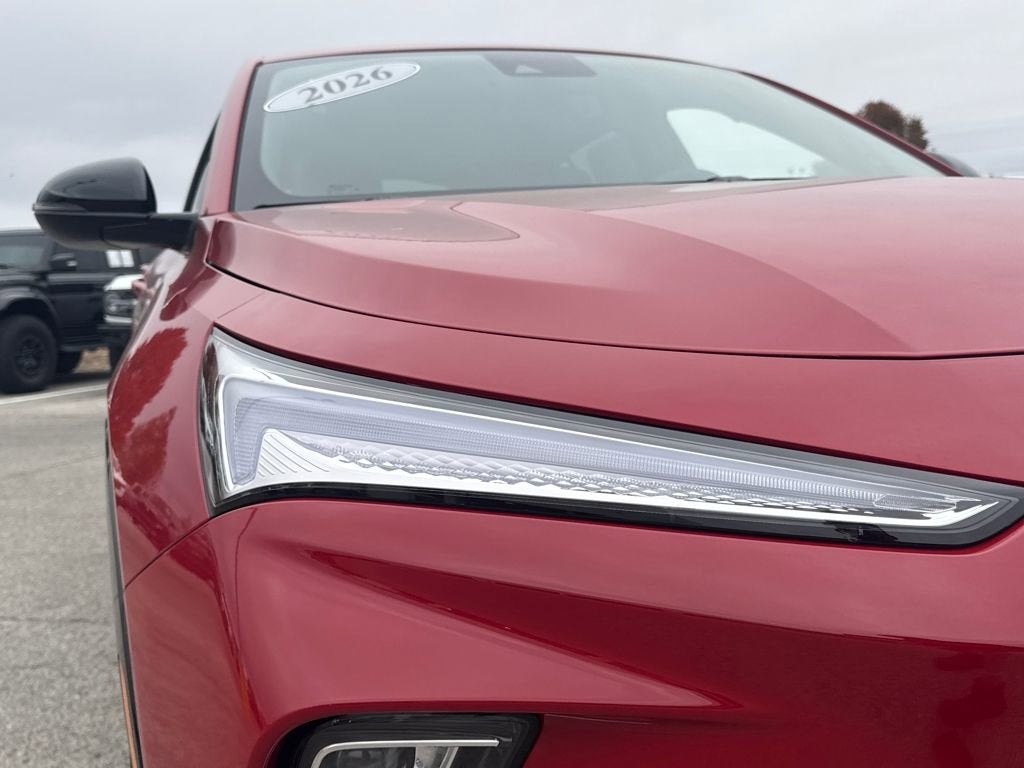 2026 Buick Envista Sport Touring