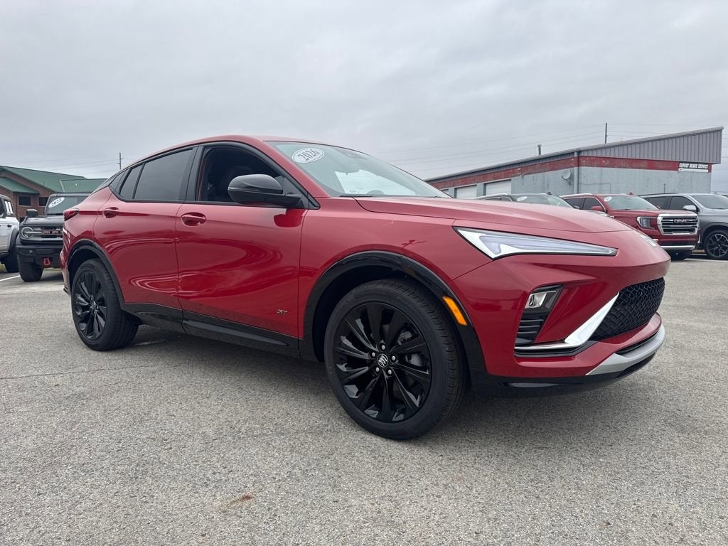 2026 Buick Envista Sport Touring