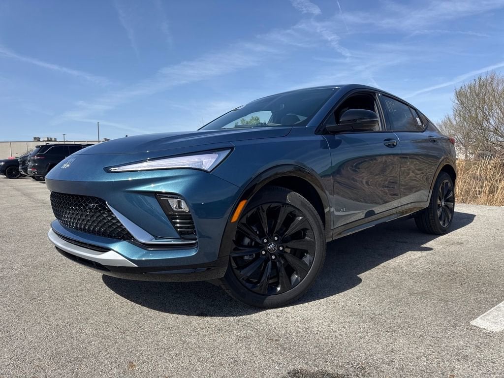 2026 Buick Envista Sport Touring