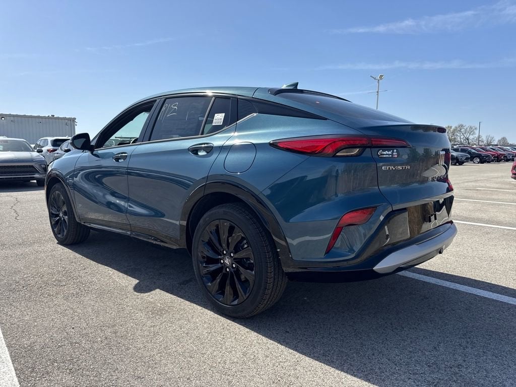 2026 Buick Envista Sport Touring