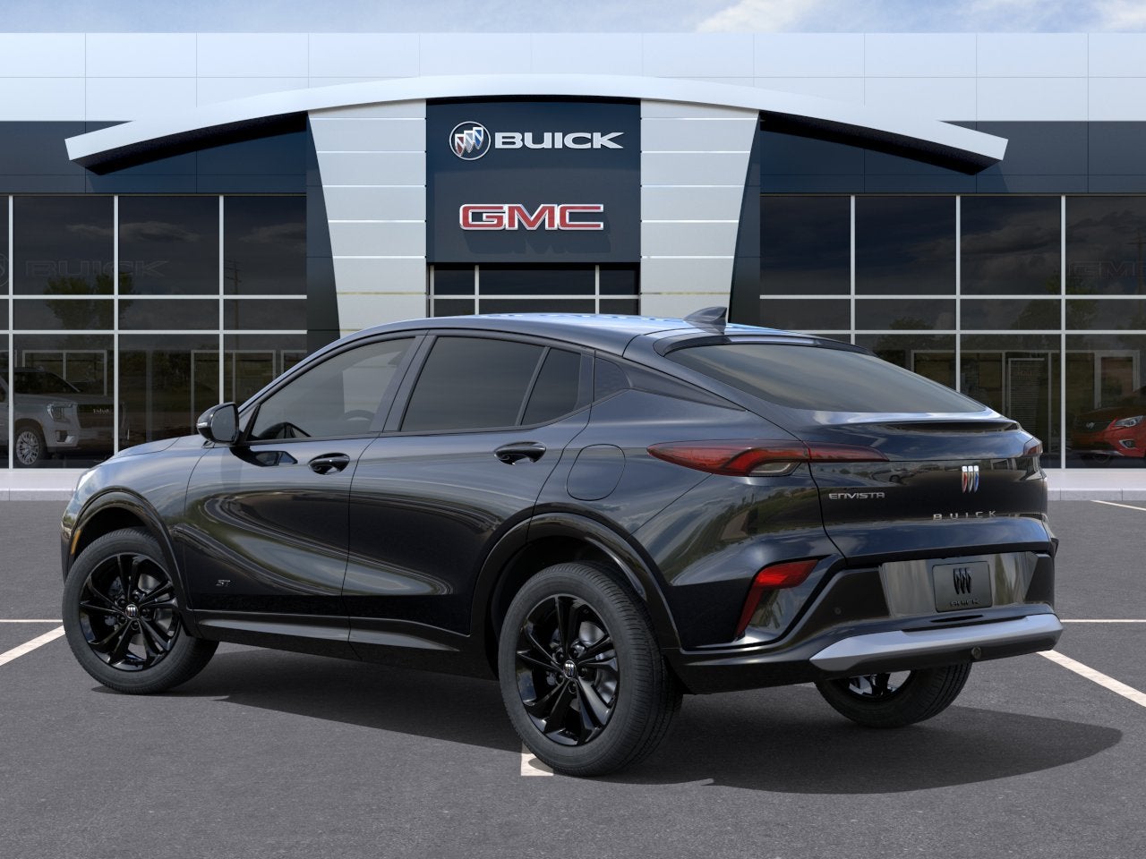2026 Buick Envista Sport Touring - Photo 23