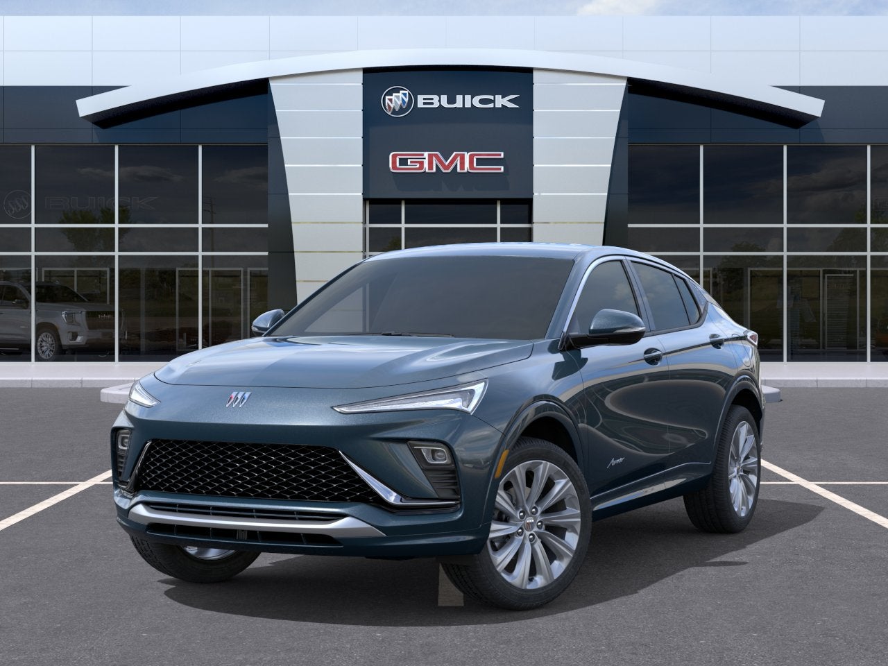 2026 Buick Envista Avenir