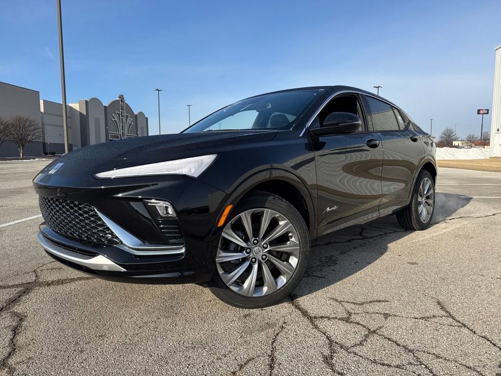 2026 Buick Envista Avenir