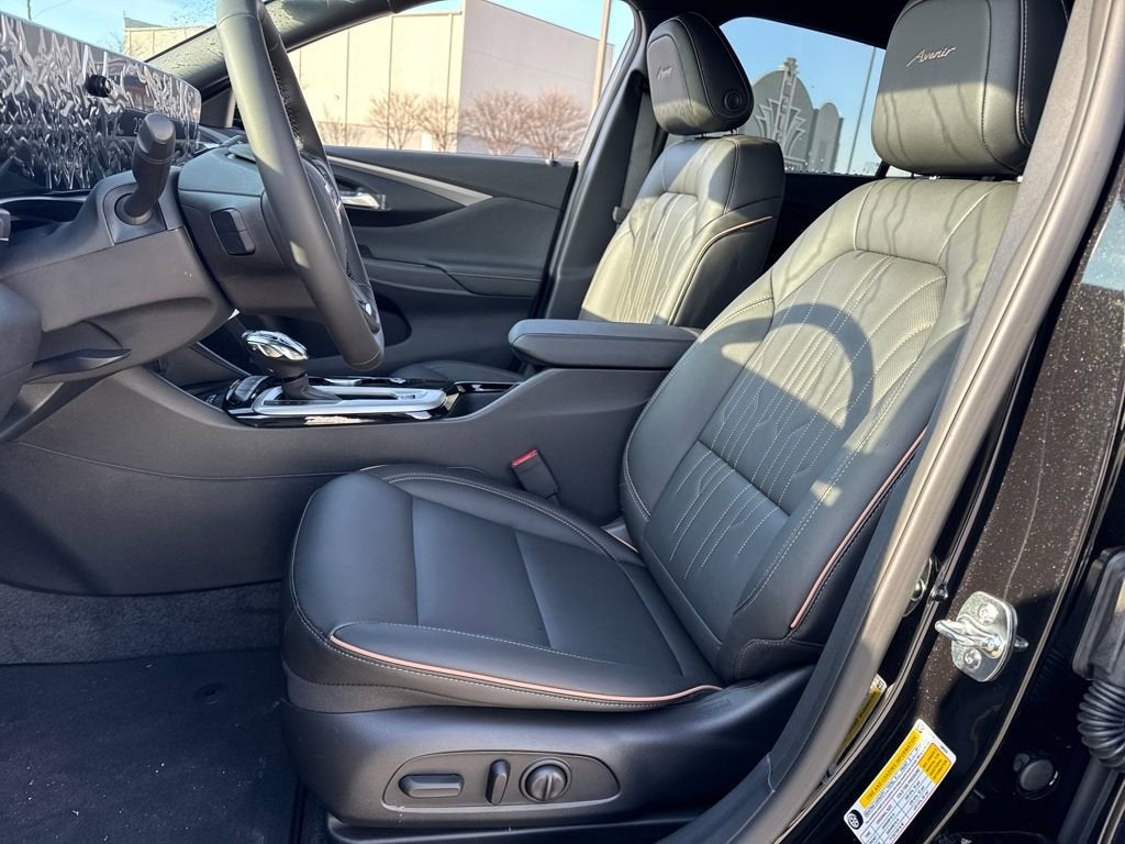 2026 Buick Envista Avenir