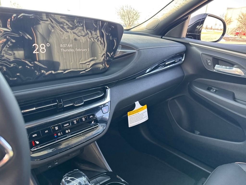 2026 Buick Envista Avenir