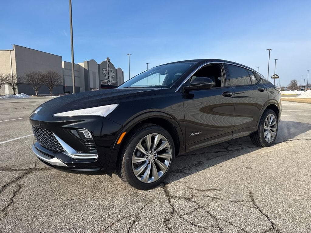 2026 Buick Envista Avenir