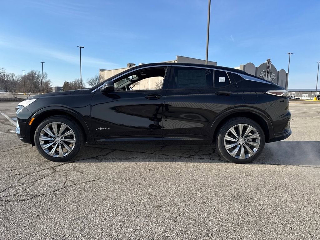 2026 Buick Envista Avenir