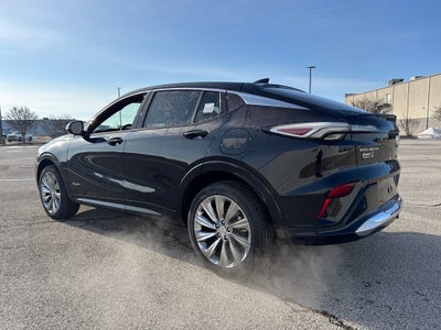 2026 Buick Envista Avenir