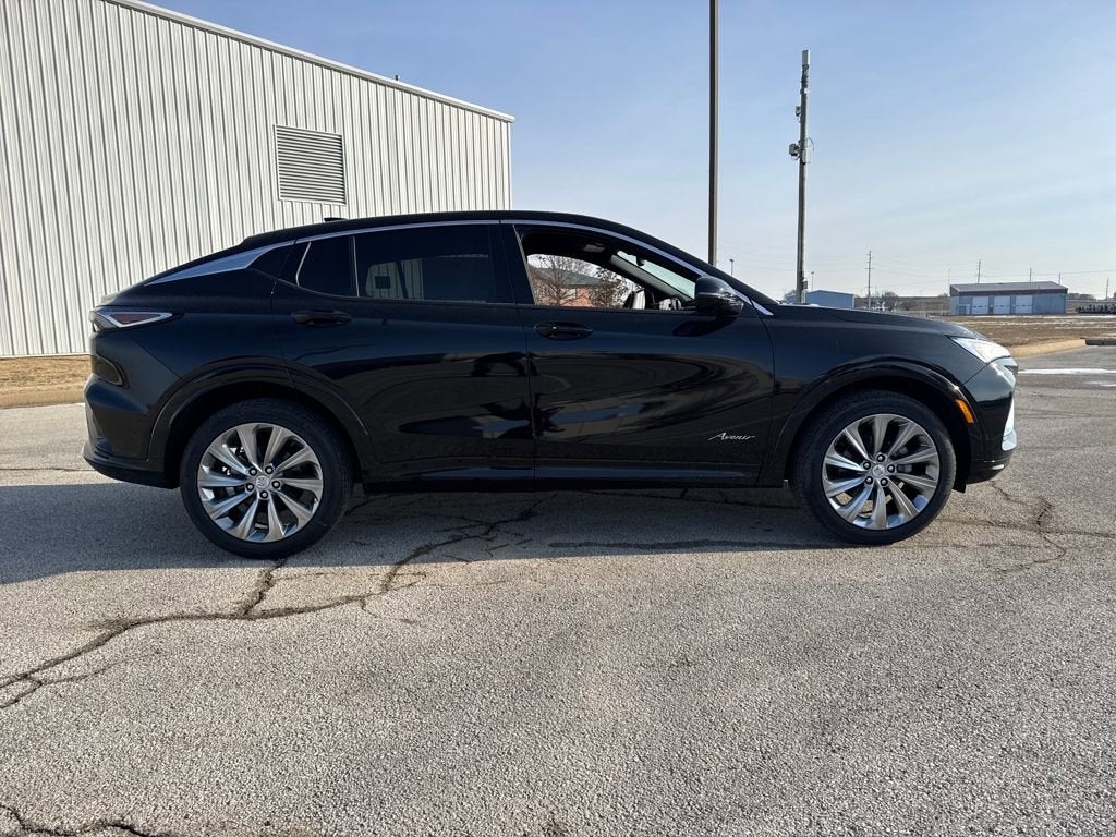 2026 Buick Envista Avenir