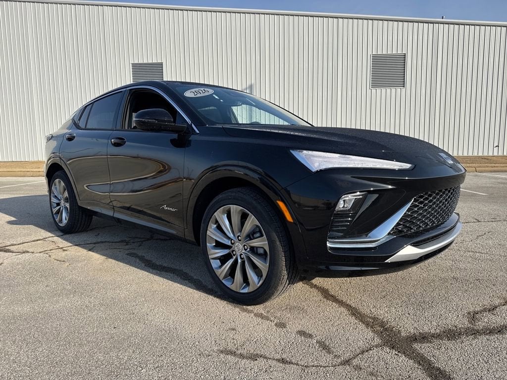 2026 Buick Envista Avenir