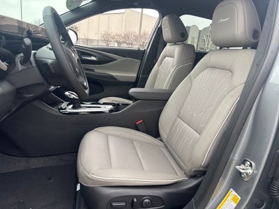 2026 Buick Envista Avenir