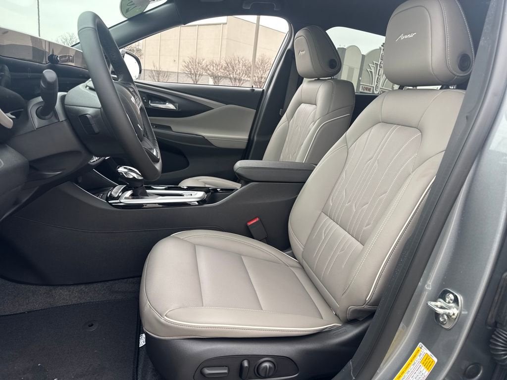 2026 Buick Envista Avenir