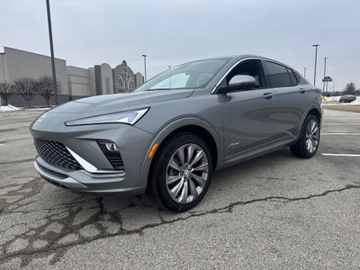 2026 Buick Envista Avenir