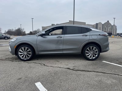 2026 Buick Envista Avenir