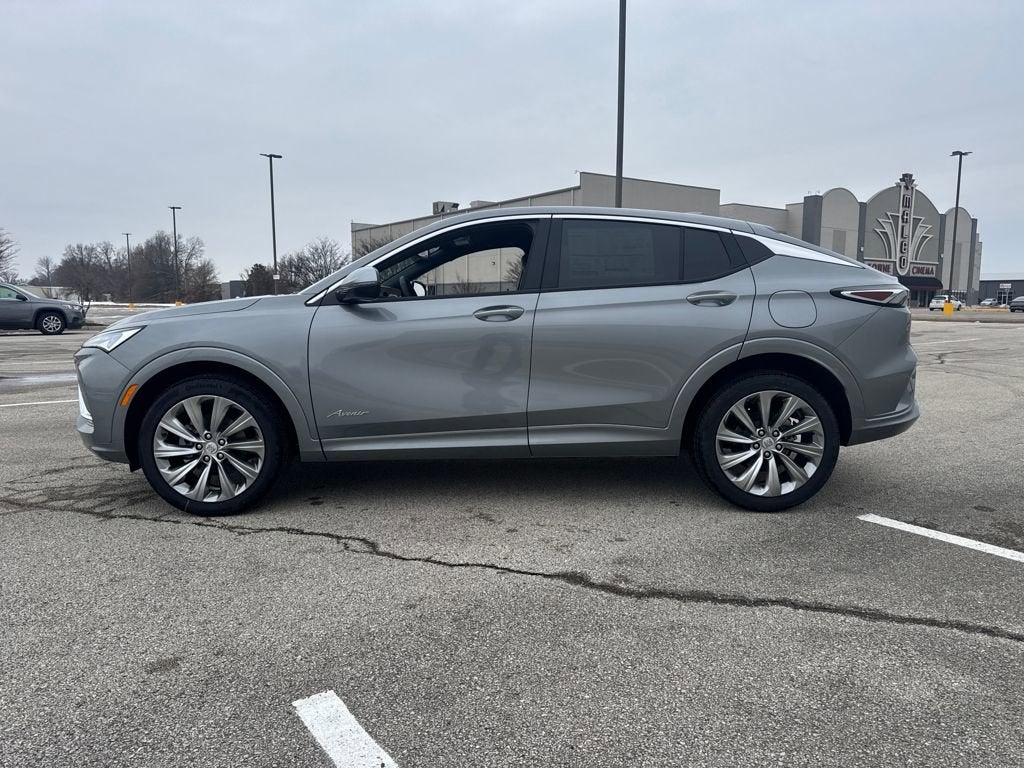 2026 Buick Envista Avenir