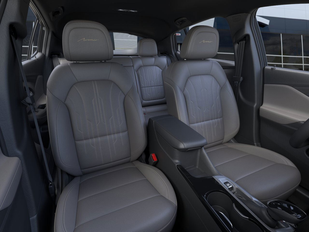 2026 Buick Envista Avenir