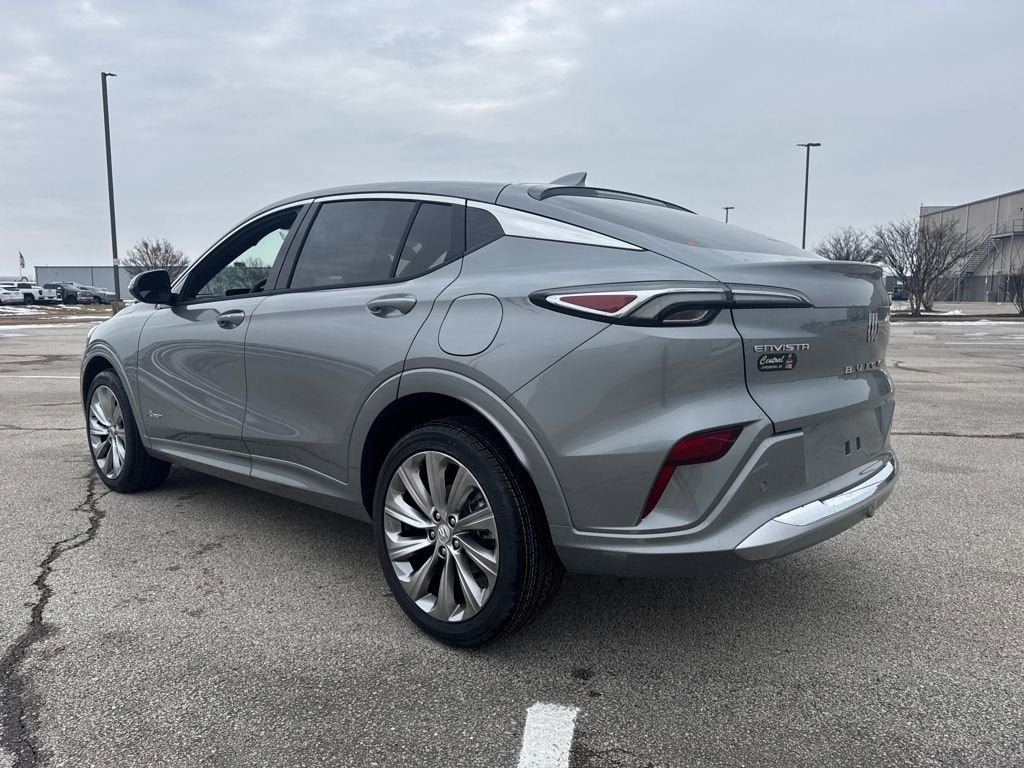 2026 Buick Envista Avenir