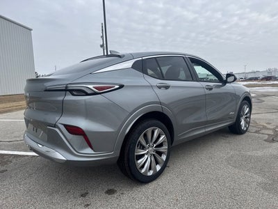 2026 Buick Envista Avenir