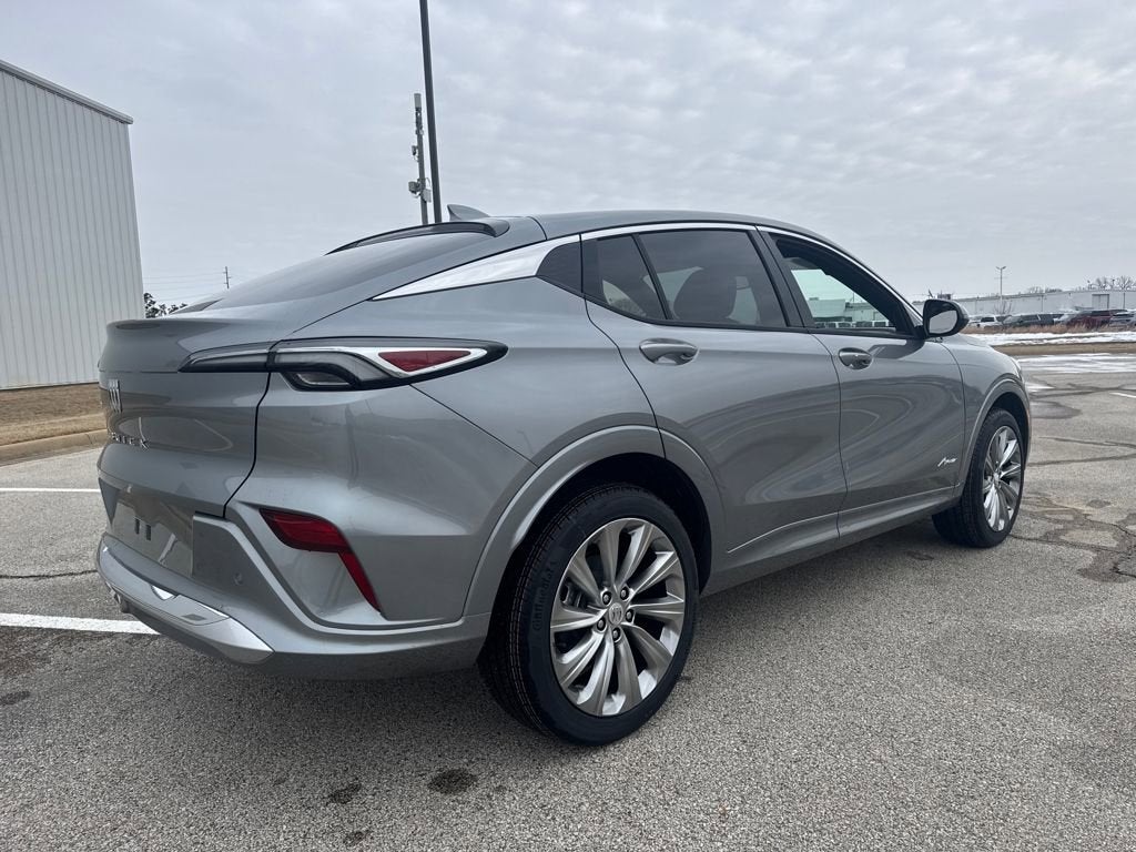 2026 Buick Envista Avenir