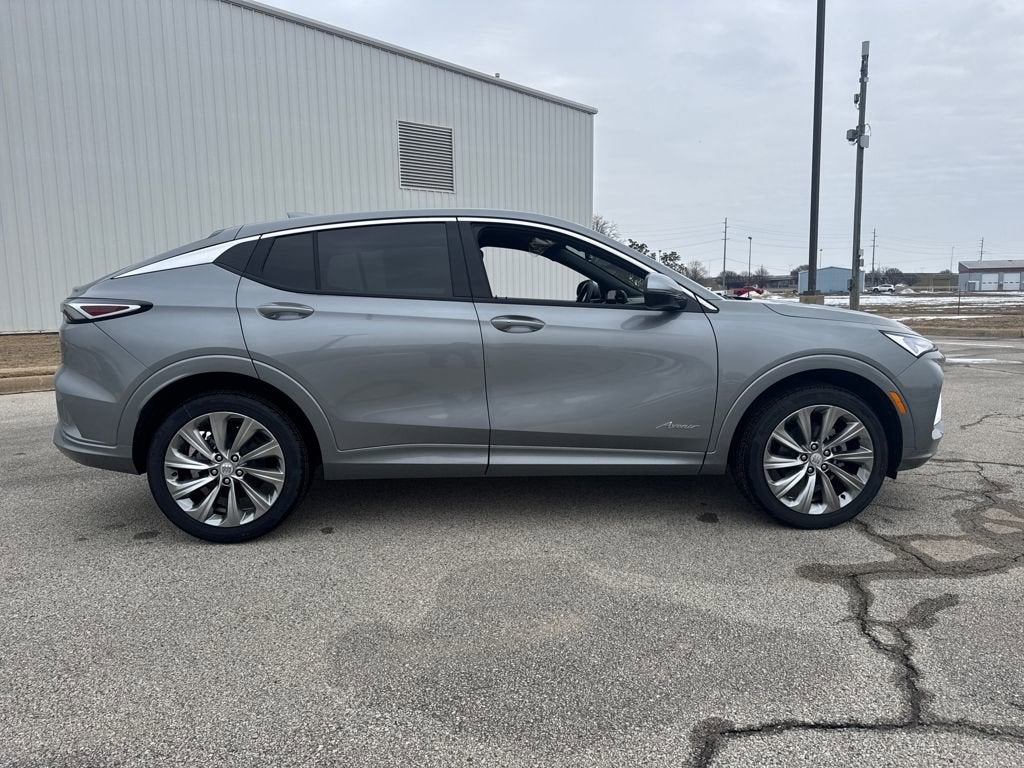 2026 Buick Envista Avenir