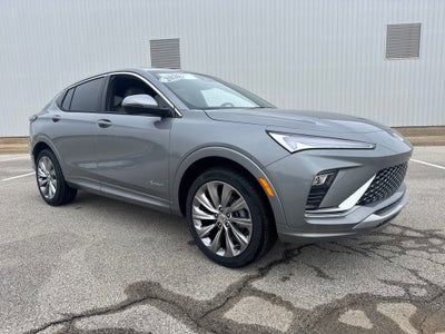 2026 Buick Envista Avenir