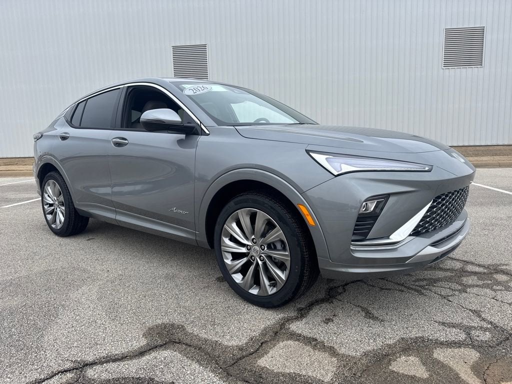 2026 Buick Envista Avenir