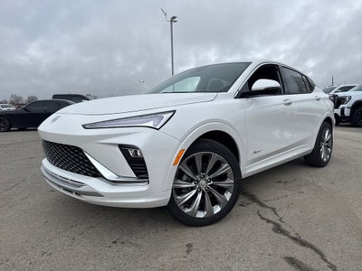 2026 Buick Envista Avenir