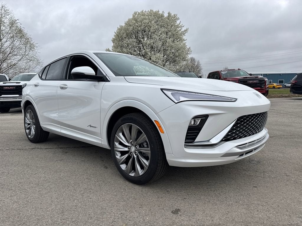 2026 Buick Envista Avenir