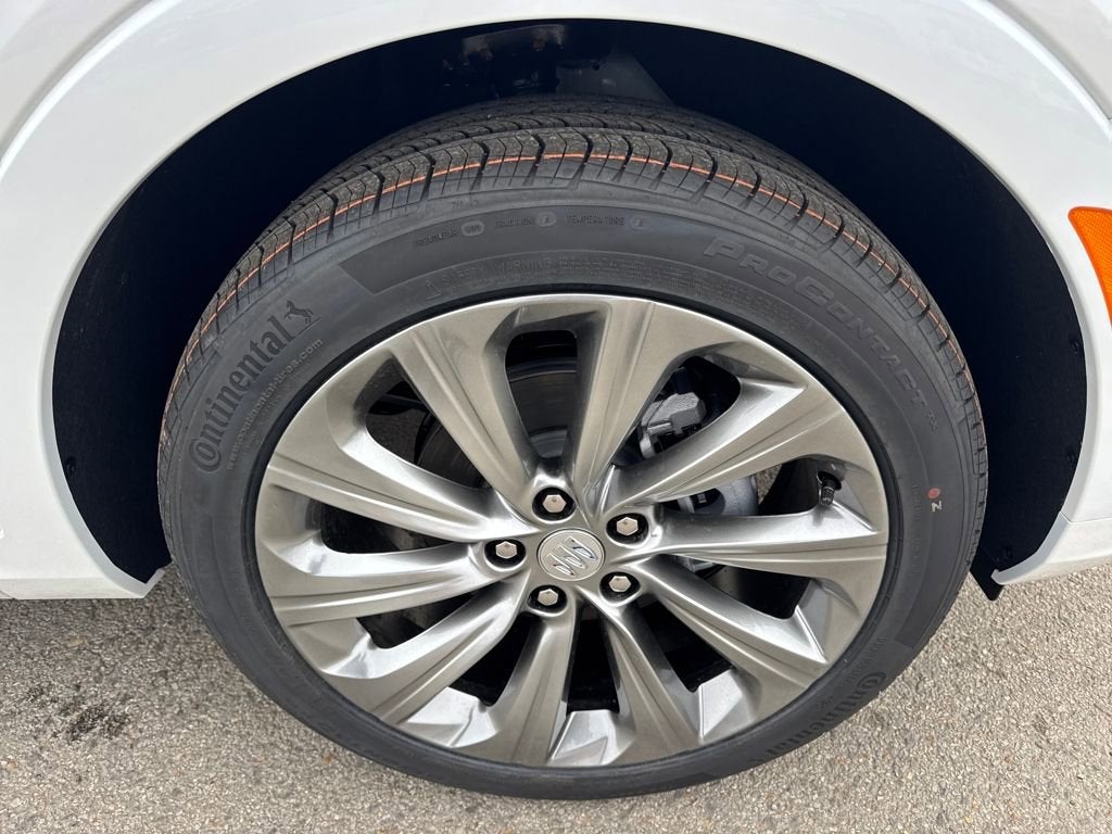 2026 Buick Envista Avenir