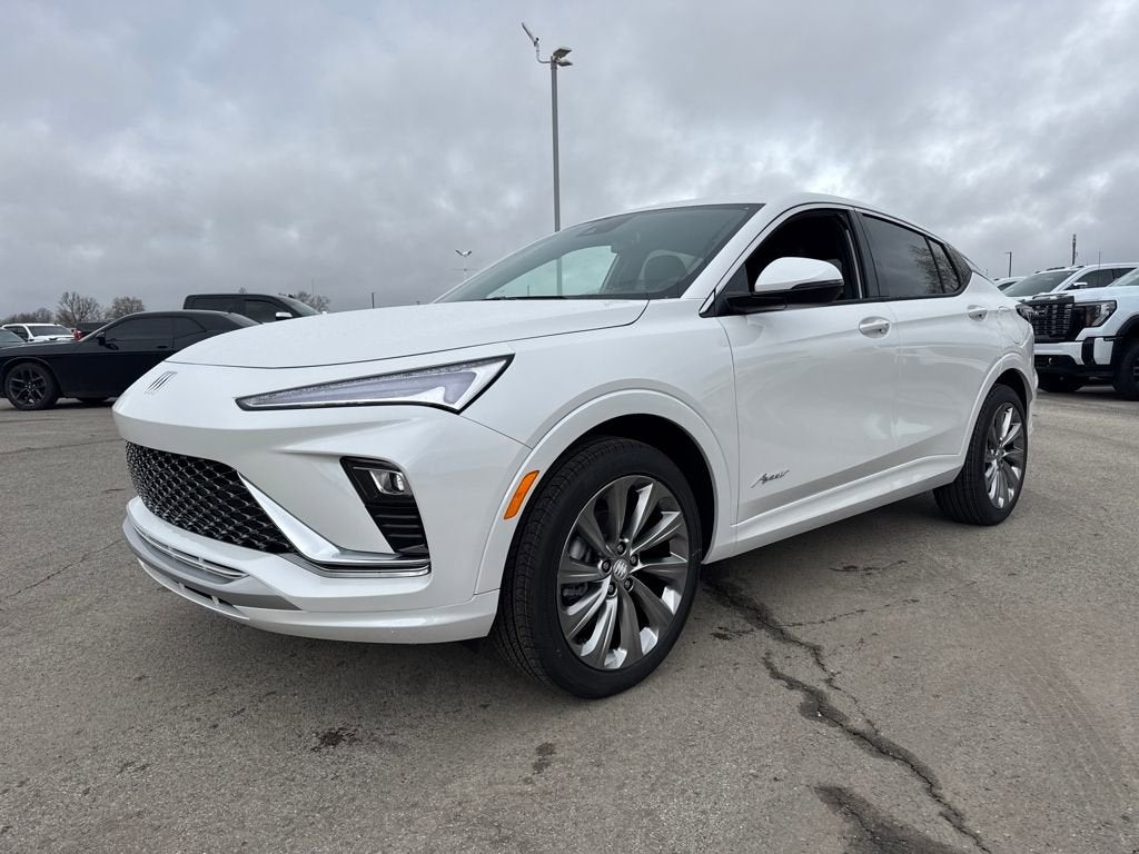 2026 Buick Envista Avenir