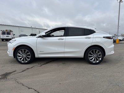 2026 Buick Envista Avenir