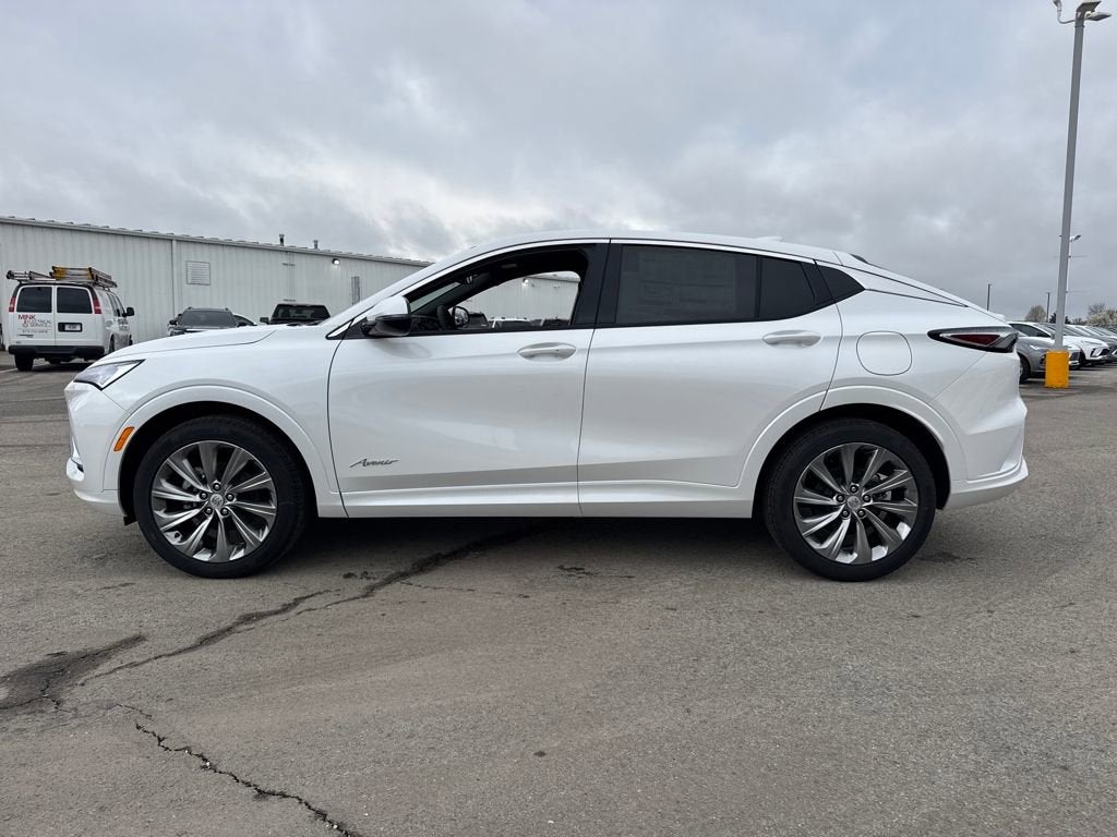 2026 Buick Envista Avenir