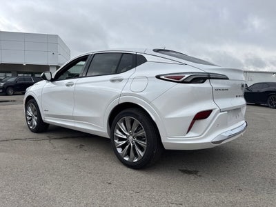 2026 Buick Envista Avenir