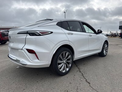 2026 Buick Envista Avenir