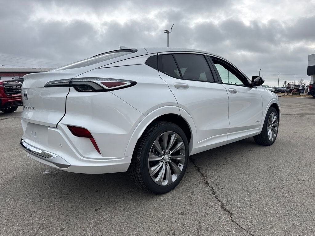 2026 Buick Envista Avenir