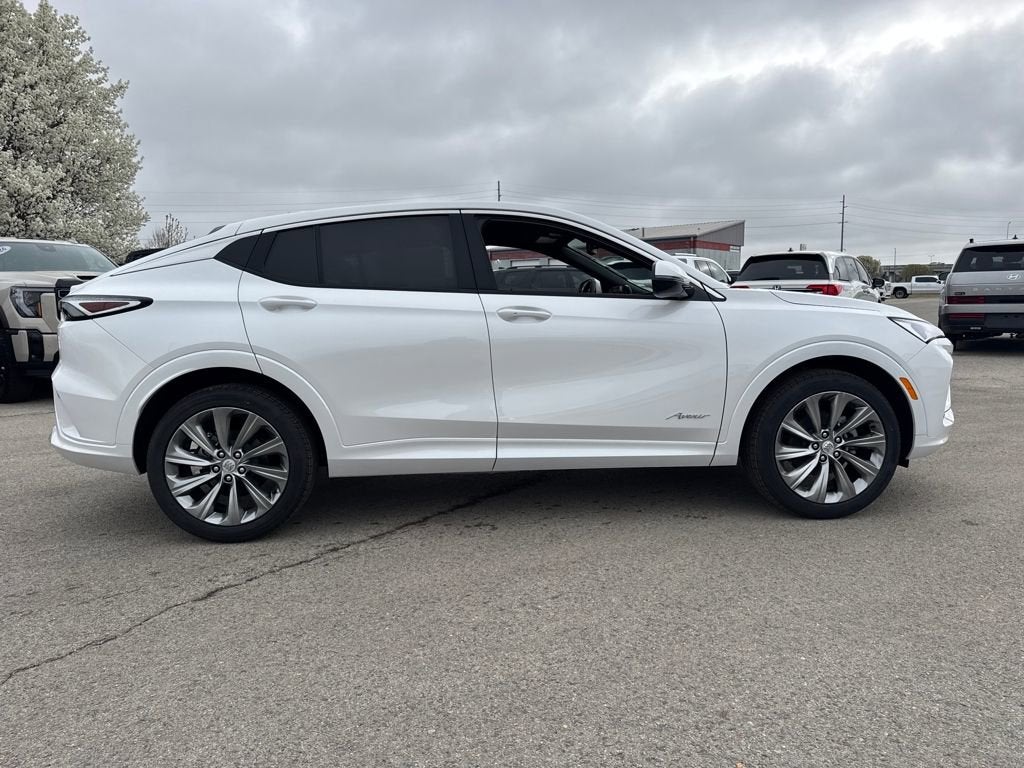 2026 Buick Envista Avenir