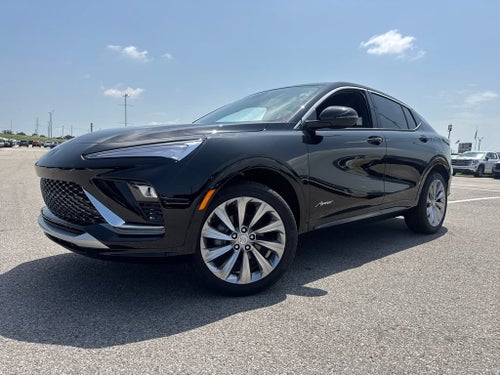 2026 Buick Envista Avenir