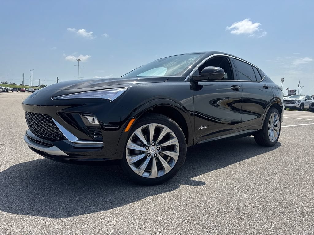2026 Buick Envista Avenir