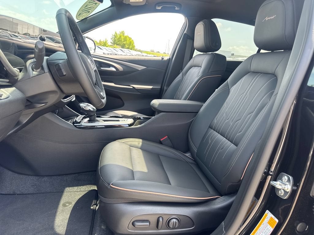 2026 Buick Envista Avenir