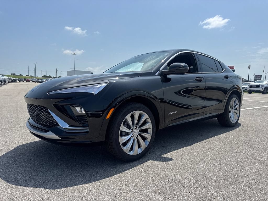 2026 Buick Envista Avenir