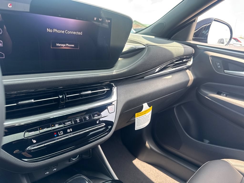 2026 Buick Envista Avenir