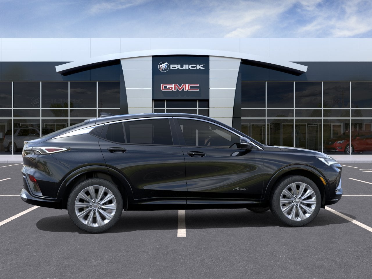 2026 Buick Envista Avenir - Photo 25