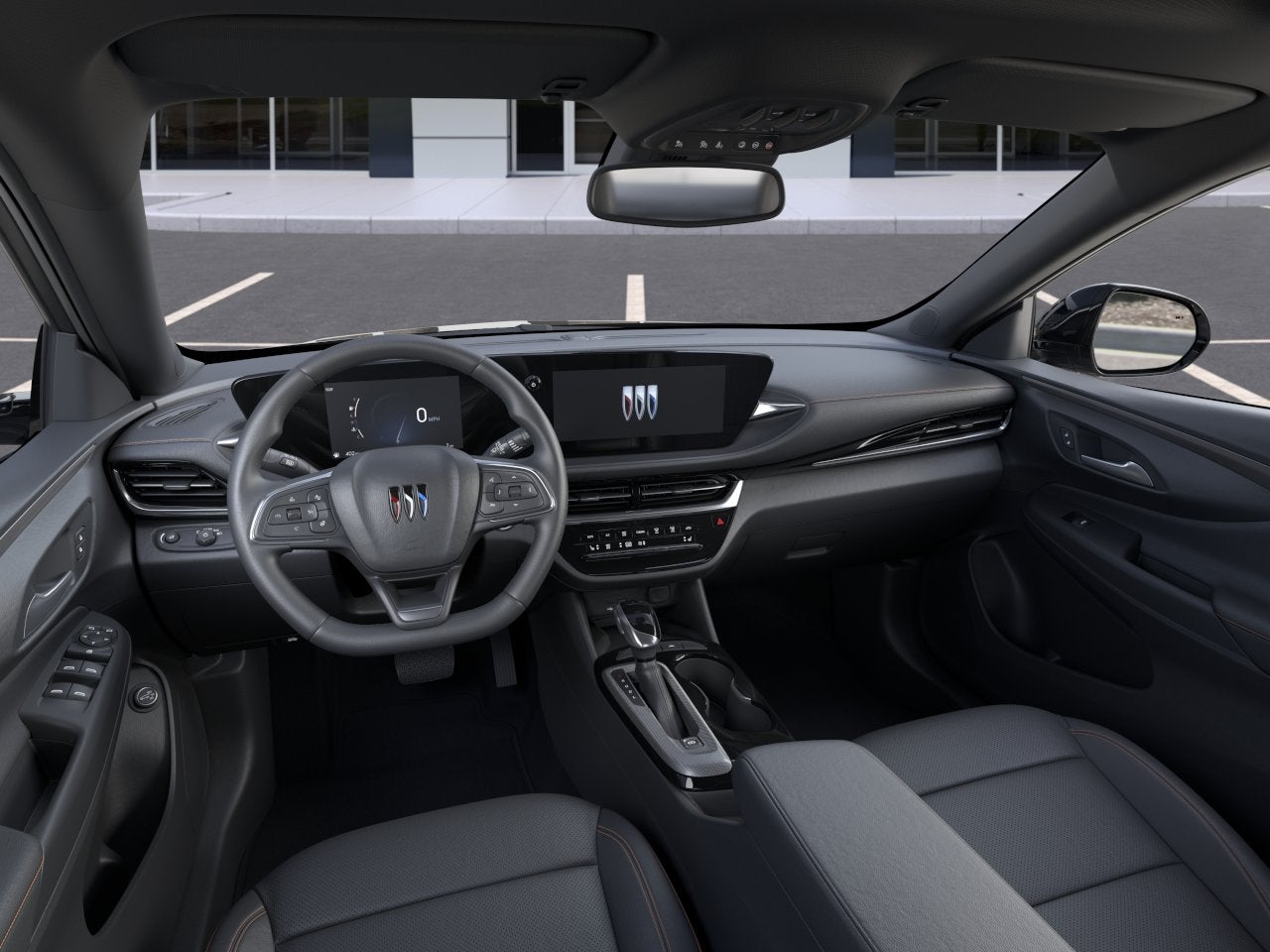 2026 Buick Envista Avenir - Photo 35