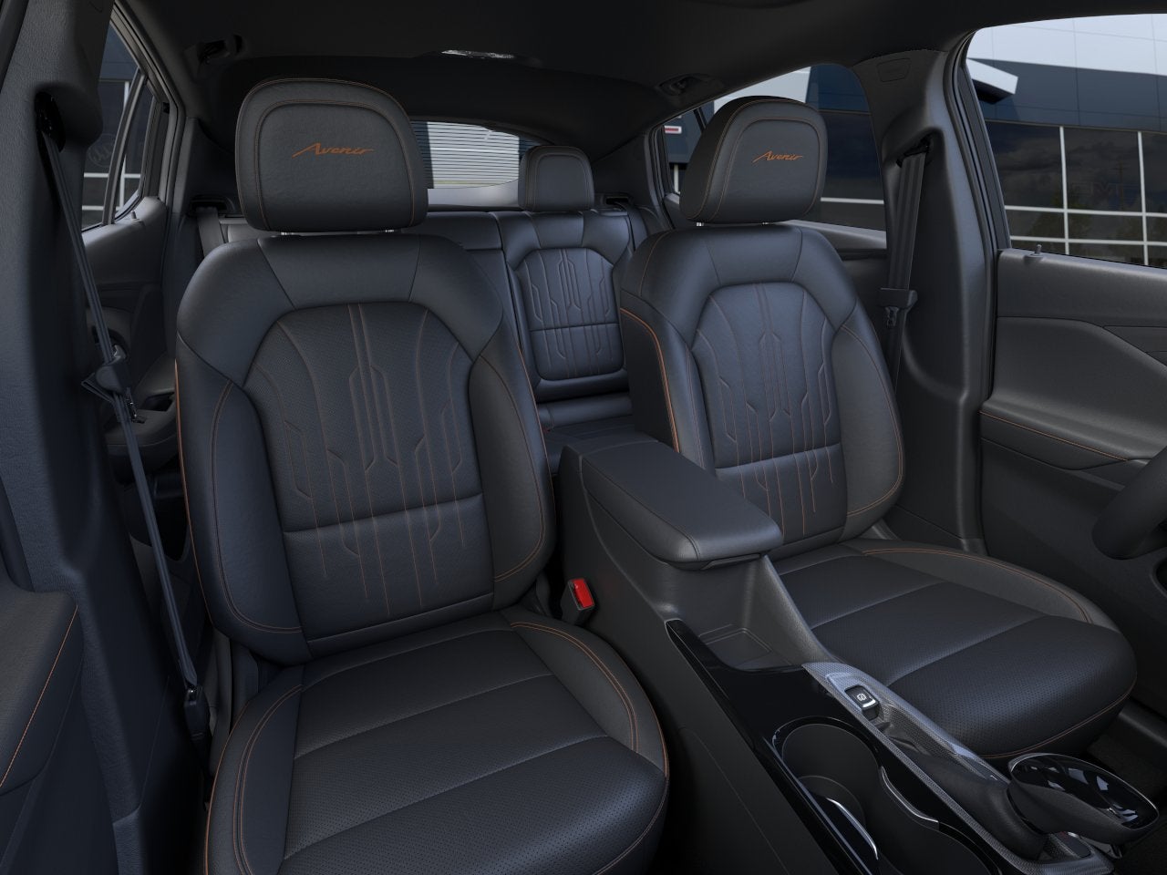 2026 Buick Envista Avenir - Photo 36