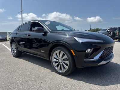 2026 Buick Envista Avenir